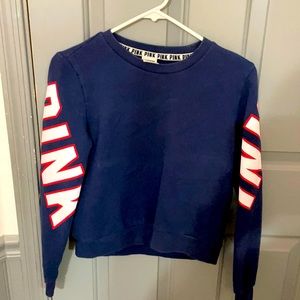 Victoria secret Pink sweat shirt- Girls ex-Small